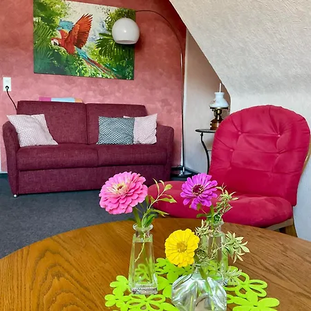 Διαμέρισμα Krieger *