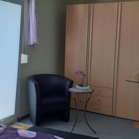 Διαμέρισμα Krieger