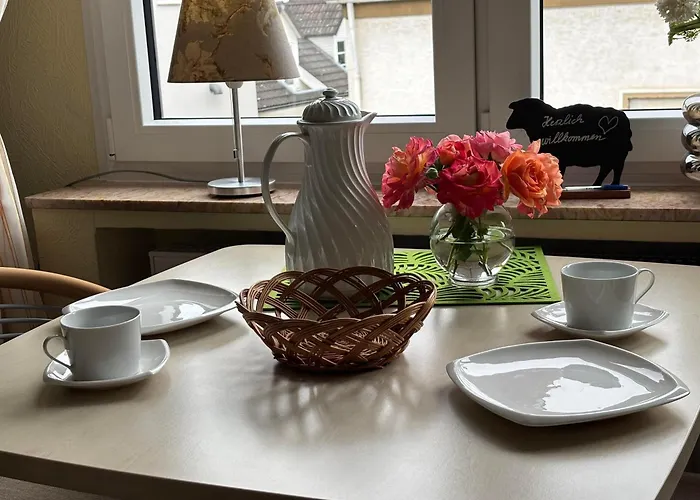 Apartamento Krieger Bad Neuenahr-Ahrweiler