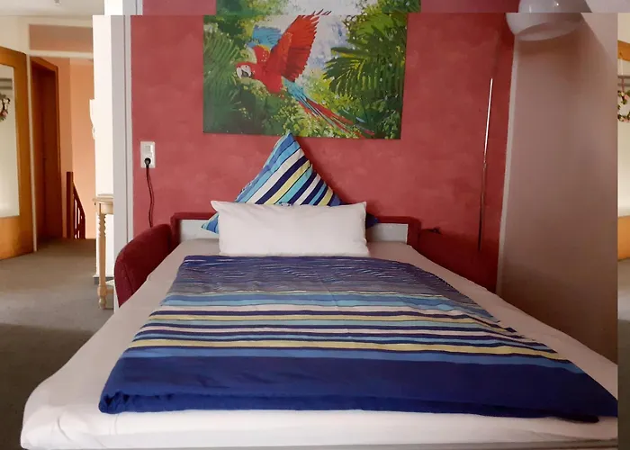 Apartamento Krieger *